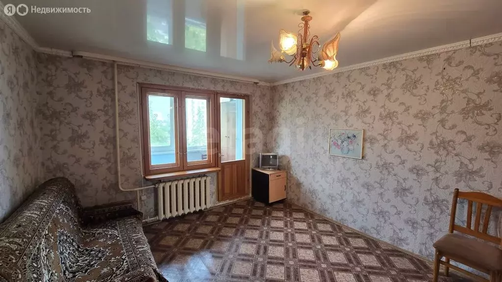 1-комнатная квартира: Тюмень, Минская улица, 5 (29.5 м) - Фото 1
