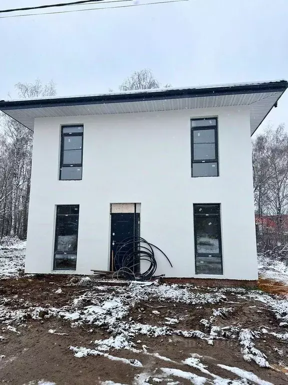 Дом в Московская область, Ленинский городской округ, Мисайлово пгт  ... - Фото 1