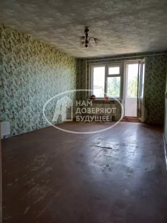 2-к. квартира, 53,7 м, 5/5 эт. - Фото 1