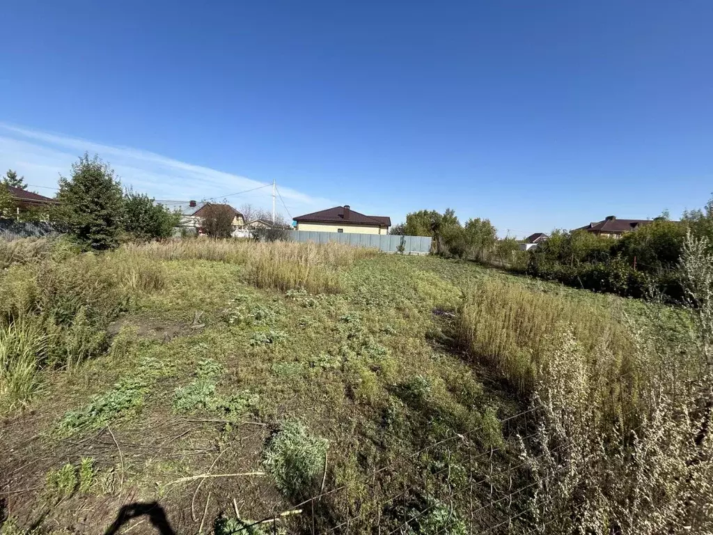 Участок в Татарстан, Лаишевский район, Столбищенское с/пос, с. ... - Фото 2