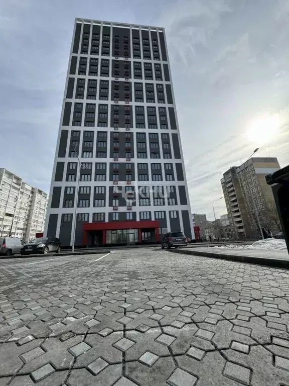 1-к кв. Нижегородская область, Нижний Новгород ул. Сергея Акимова, 50 ... - Фото 2