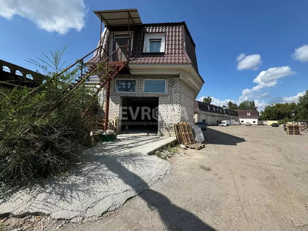 Помещение свободного назначения в Ульяновская область, Ульяновск ... - Фото 1