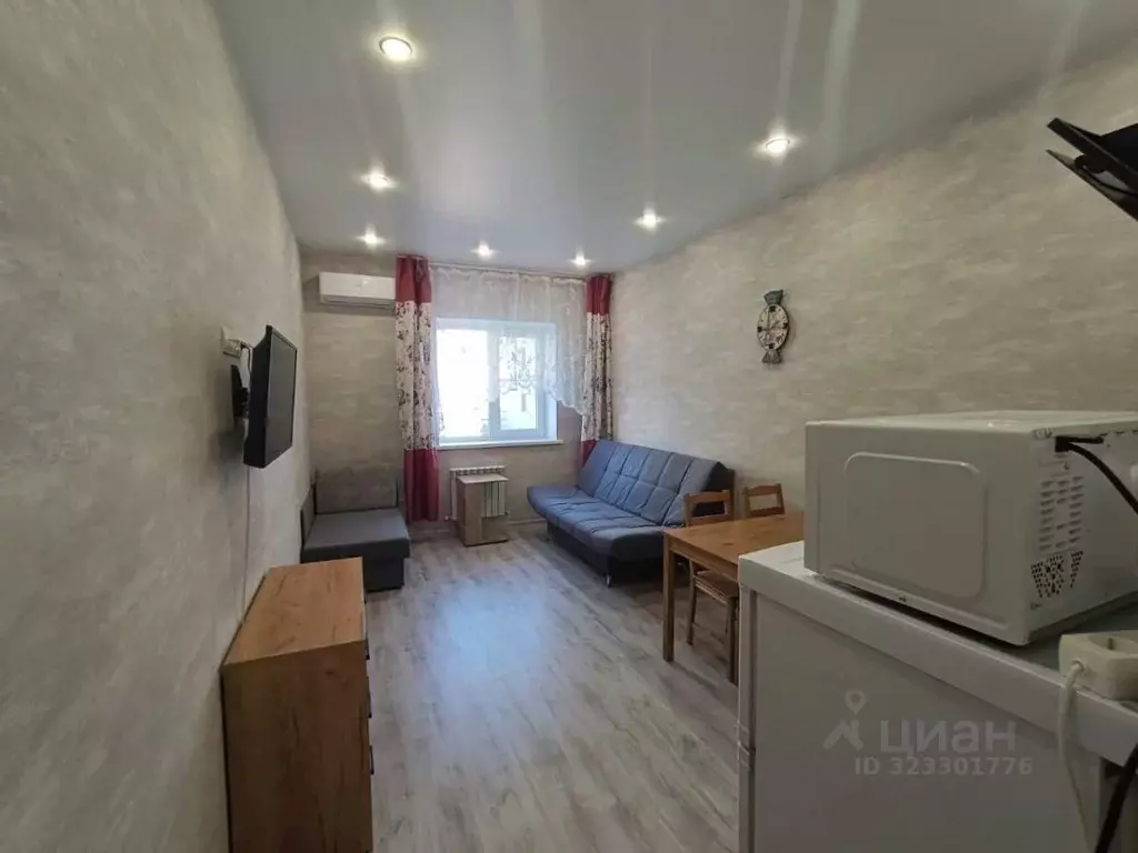 Студия Краснодарский край, Анапа проезд Межсанаторный, 19 (27.0 м) - Фото 2