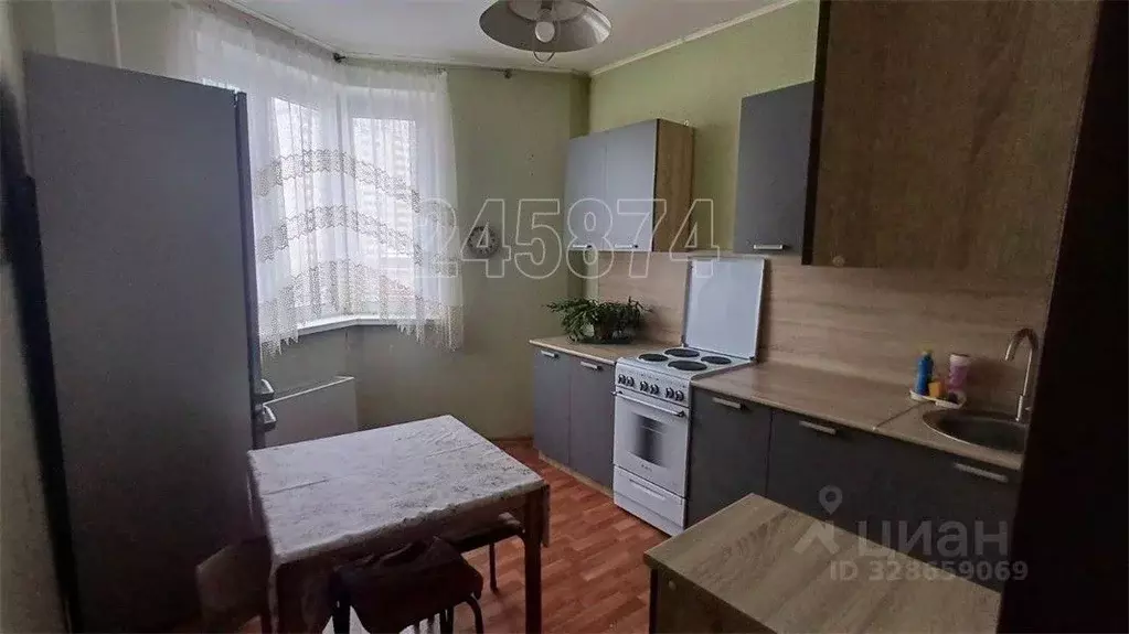 1-к кв. Московская область, Лобня ул. Физкультурная, 8 (38.0 м) - Фото 1