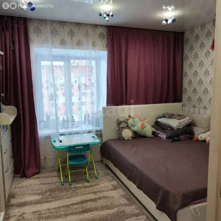 1-комнатная квартира: Пермь, улица Клары Цеткин, 31 (28.4 м) - Фото 2