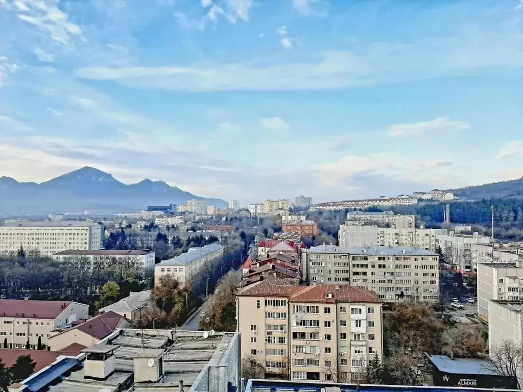 1-к кв. Ставропольский край, Пятигорск ул. Пастухова, 20 (62.0 м) - Фото 2