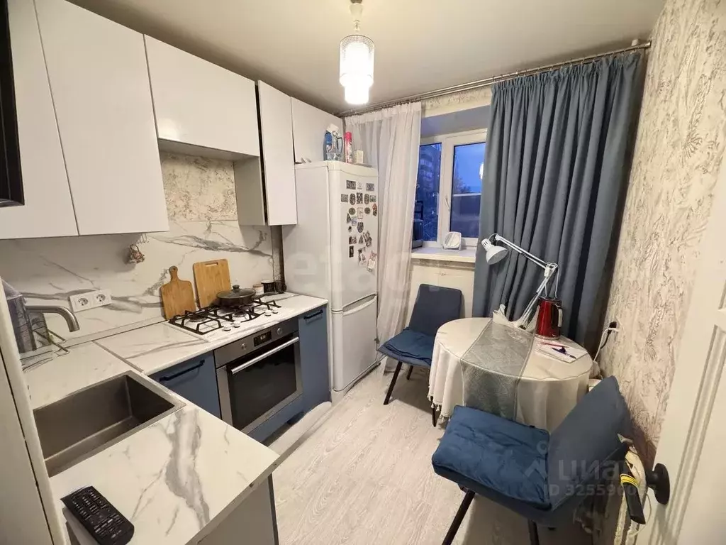 1-к кв. Липецкая область, Липецк просп. Победы, 19 (29.1 м) - Фото 2