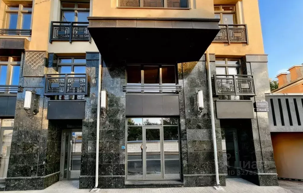 Торговая площадь в Санкт-Петербург просп. Бакунина, 33 (90 м) - Фото 2