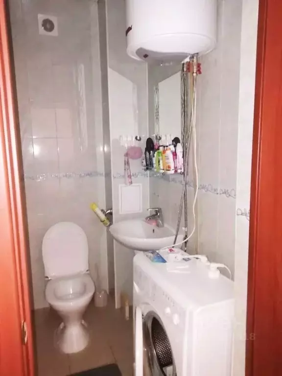 1-к кв. Краснодарский край, Сочи ул. Ручей Видный, 68 (34.8 м) - Фото 1