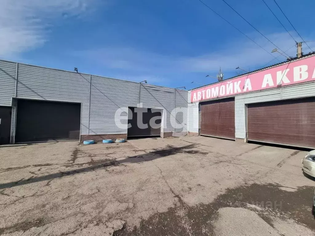 Помещение свободного назначения в Красноярский край, Красноярск ул. ... - Фото 1