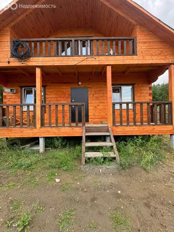Дом в Мамоны, Смежная улица, 75 (160 м) - Фото 0