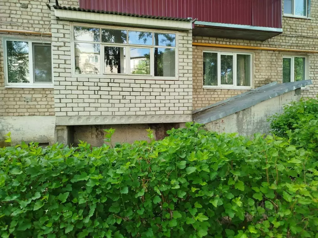 2-к кв. Калужская область, Киров ул. Жмакина, 1А (45.8 м) - Фото 1