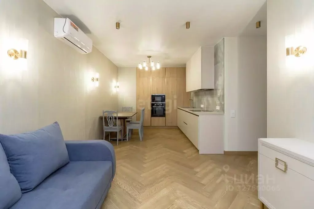 2-к кв. Тюменская область, Тюмень ДОК мкр, ул. Воронинская, 47 (64.7 ... - Фото 1