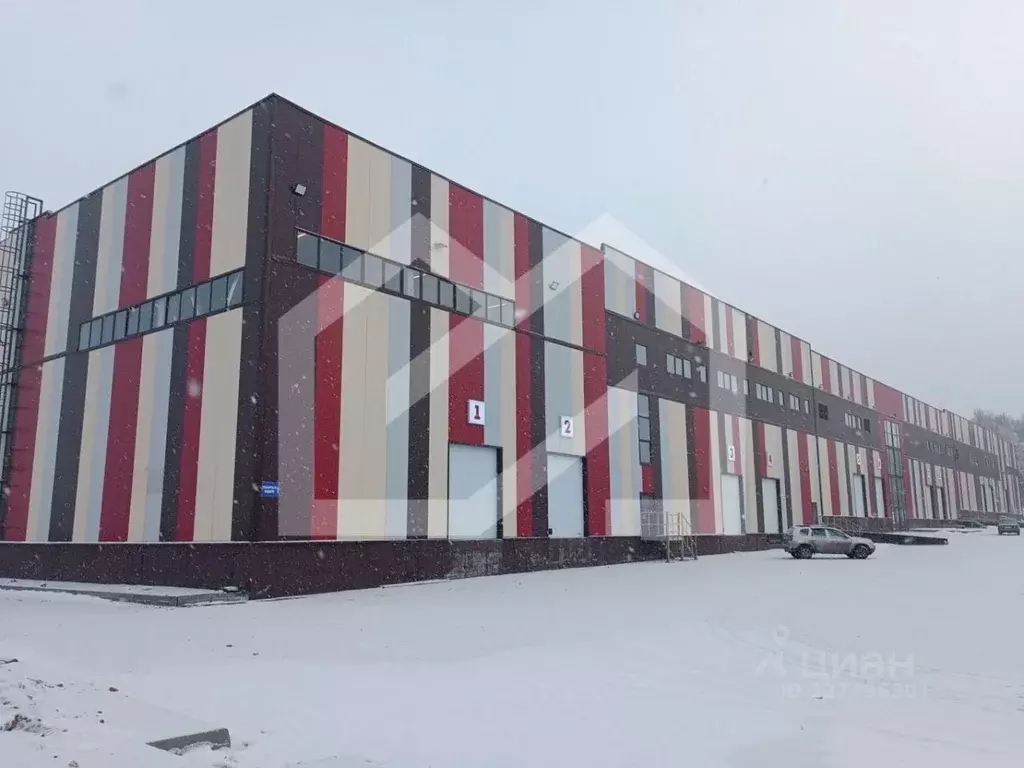 Производственное помещение в Московская область, Дмитровский ... - Фото 1