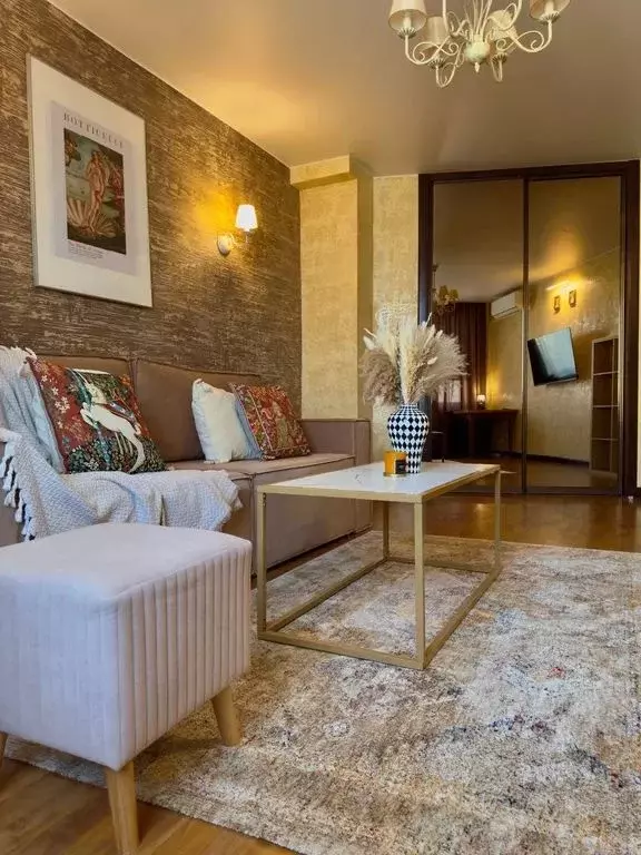 2-к кв. Москва ул. Новый Арбат, 26 (55.0 м) - Фото 1