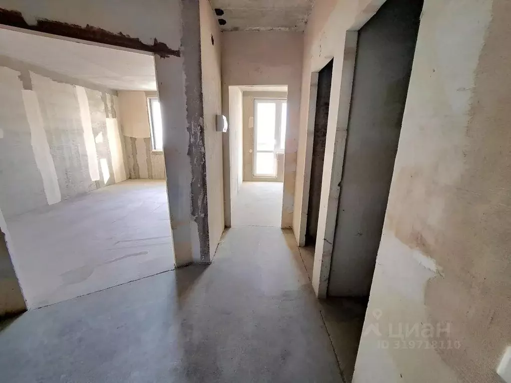 Квартира, 2 комнаты, 60.4 м - Фото 0