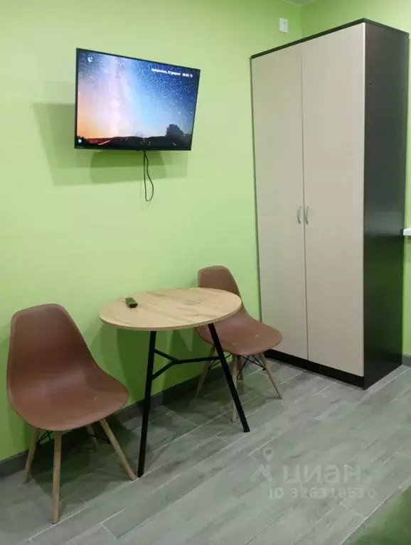 1-к кв. Московская область, Королев Октябрьский бул., 26 (18.0 м) - Фото 2