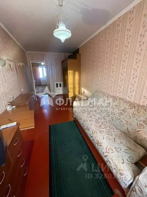 2-к кв. Иркутская область, Усольский район, Белореченский рп 49 (45.6 ... - Фото 2