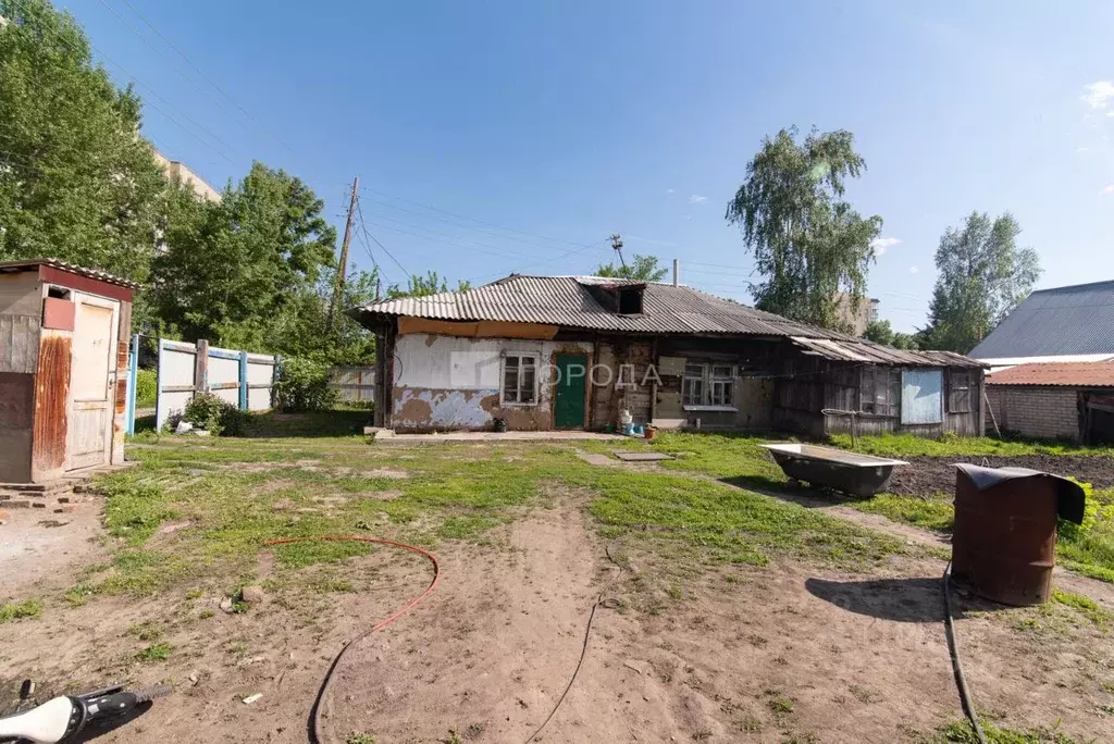 Дом в Алтайский край, Барнаул ул. Гулькина, 2 (91 м) - Фото 0