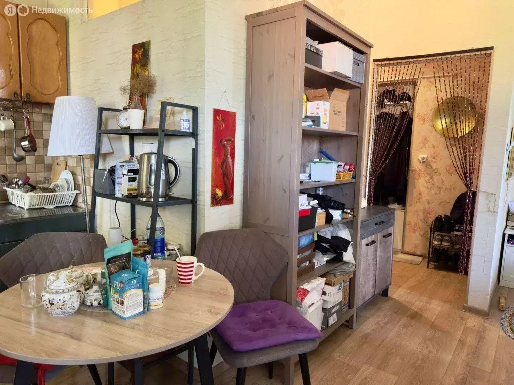 1-комнатная квартира: Бийск, улица 8 Марта, 6/2 (33 м) - Фото 1