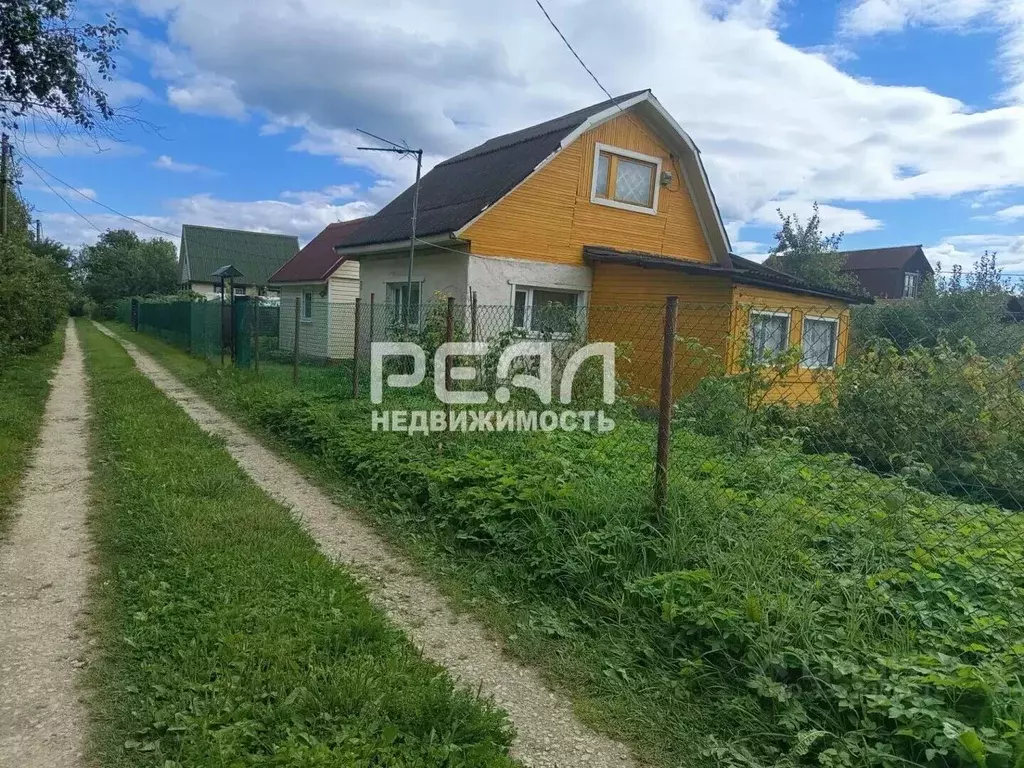 Дом в Ленинградская область, Гатчинский муниципальный округ, Новые ... - Фото 2