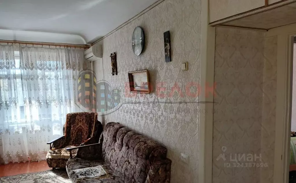 3-к кв. Ростовская область, Ростов-на-Дону 2-я Краснодарская ул., 92/1 ... - Фото 2