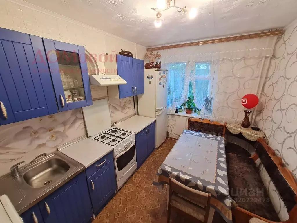 3-к кв. Смоленская область, Смоленск ул. Маршала Соколовского, 14 ... - Фото 1