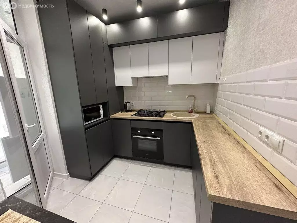 1-комнатная квартира: Ставрополь, улица Генерала Маргелова, 9/2 (34 м) - Фото 1
