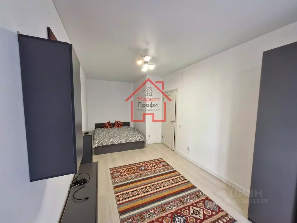 1-к кв. Свердловская область, Екатеринбург ул. Академика Ландау, 35 ... - Фото 1