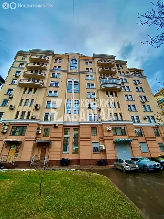 Квартира-студия: Москва, Тверская улица, 28к2 (695 м) - Фото 1