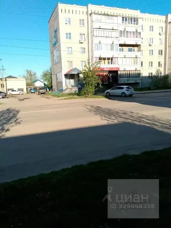 Торговая площадь в Челябинская область, Пласт Октябрьская ул., 29 (56 ... - Фото 2