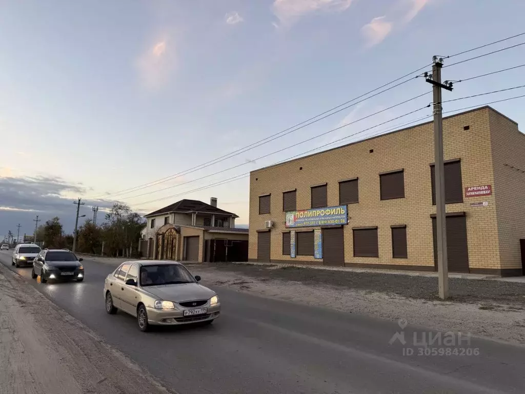 Торговая площадь в Волгоградская область, Волгоград Латошинская ул., ... - Фото 2