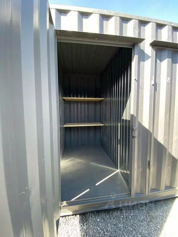 Склад в Свердловская область, Екатеринбург ул. Совхозная, 16 (3 м) - Фото 2