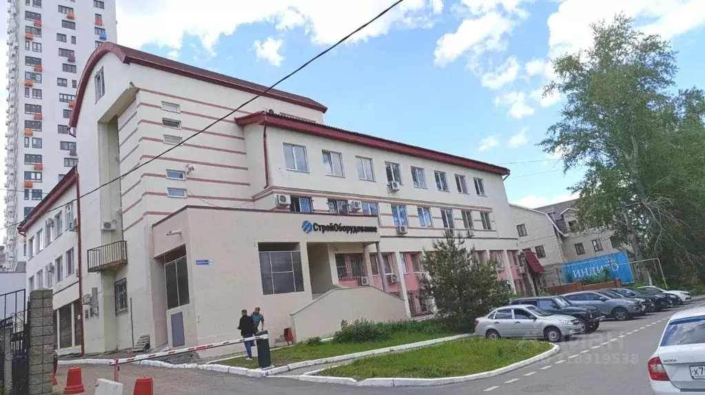 Офис в Башкортостан, Уфа Заводская ул., 15/1Б (250 м) - Фото 0