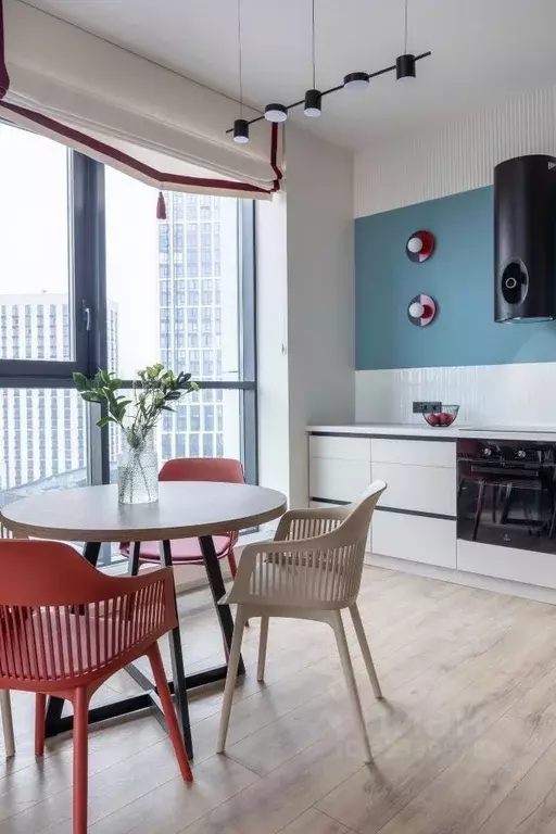 3-к кв. Москва ул. Годовикова, 11к1 (73.0 м) - Фото 2