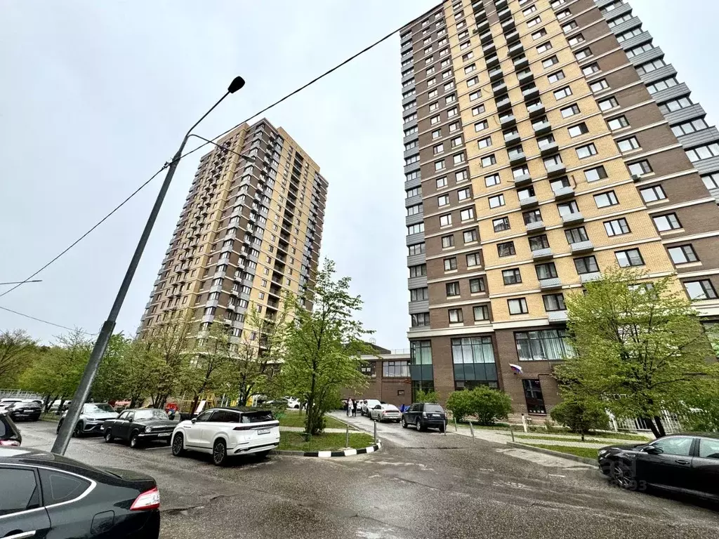 2-к кв. Московская область, Ленинский городской округ, Бутово пгт ... - Фото 0