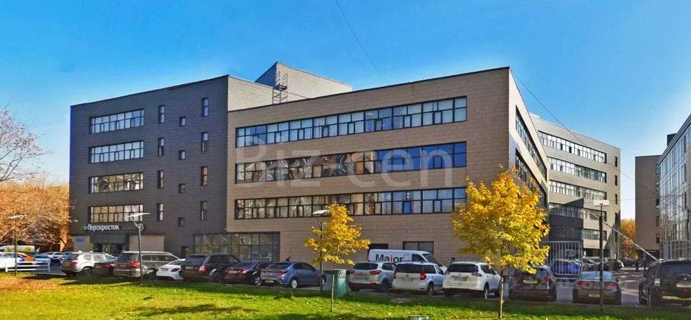 Офис в Москва ул. 2-я Синичкина, 9а (238 м) - Фото 1