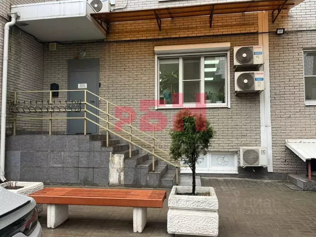 Офис в Ростовская область, Ростов-на-Дону ул. Текучева, 246 (125 м) - Фото 1