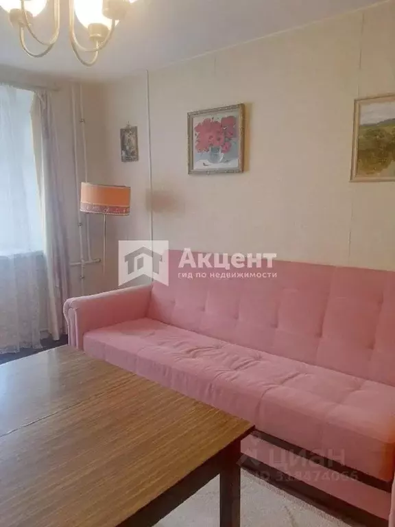 2-к кв. Ивановская область, Иваново Стрелковая ул., 5 (38.0 м) - Фото 1