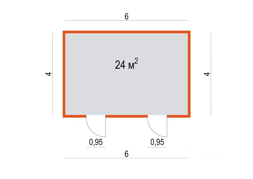 Торговая площадь в Ленинградская область, Всеволожский район, ... - Фото 2