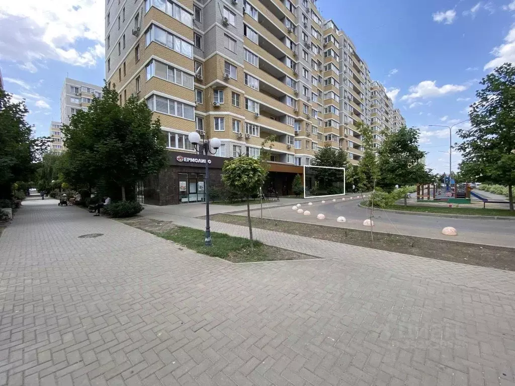 Помещение свободного назначения в Краснодарский край, Краснодар ул. ... - Фото 2