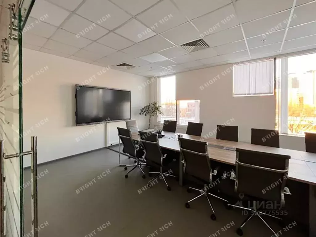 Офис в Москва ул. Авиаконструктора Микояна, 12 (1046 м) - Фото 1