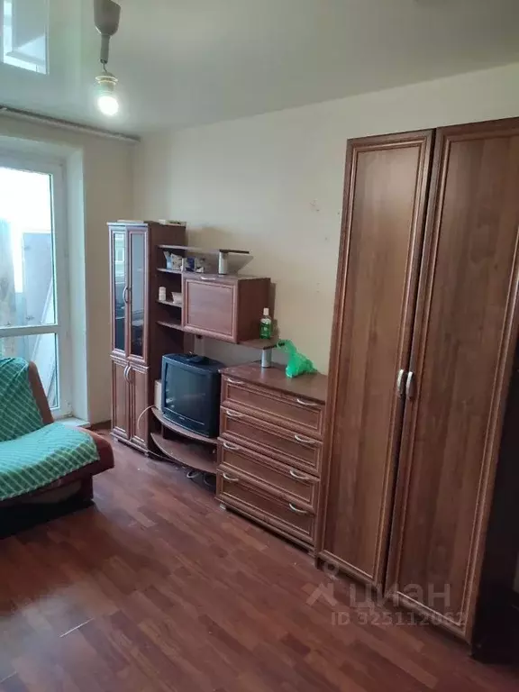 1-к кв. Нижегородская область, Нижний Новгород ул. Дмитрия Павлова, 5 ... - Фото 1