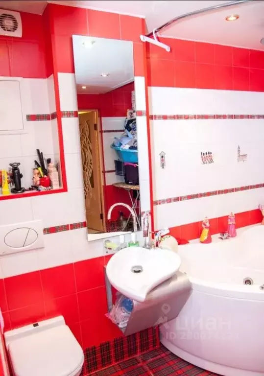 3-к кв. Коми, Сыктывкар ул. Морозова, 156 (80.0 м) - Фото 2