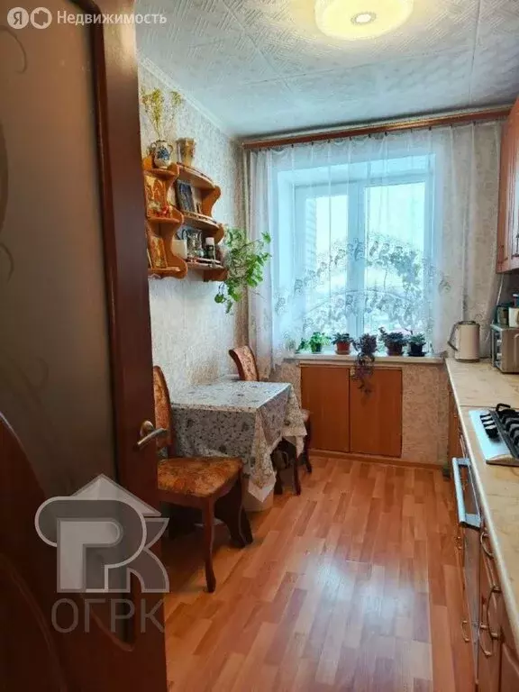 2-комнатная квартира: посёлок городского типа Поварово, микрорайон ... - Фото 2