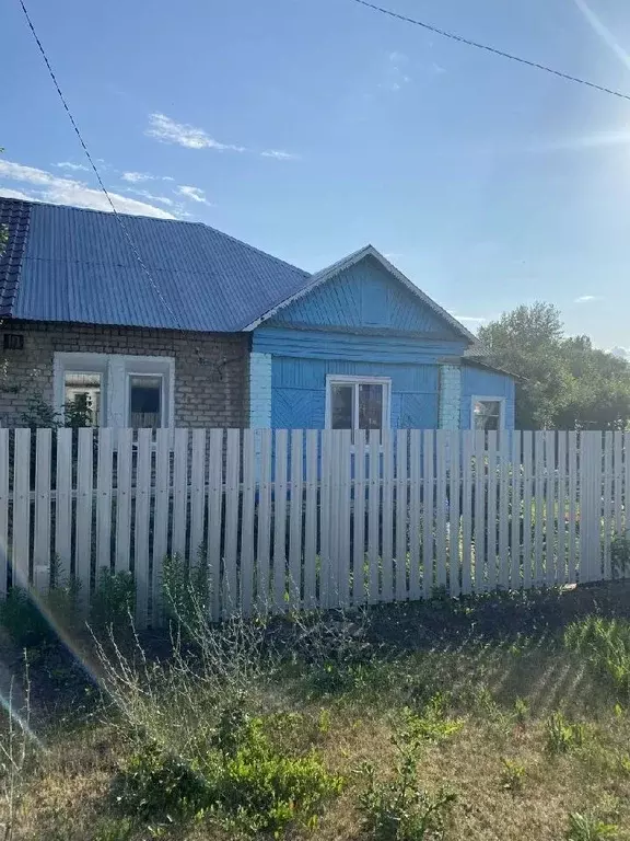 Дом в Самарская область, Чапаевск Инициативная ул., 10 (55 м) - Фото 0