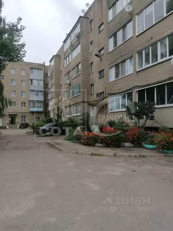 1-к кв. Воронежская область, Воронеж Дорожная ул., 44А (35.0 м) - Фото 1