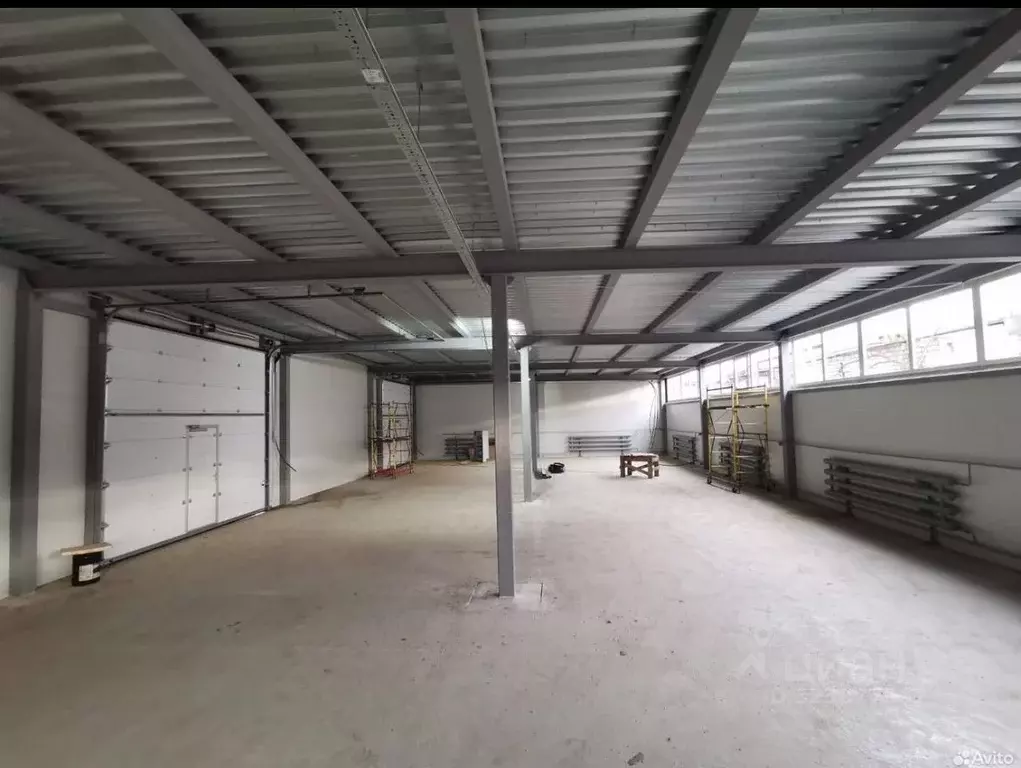 Производственное помещение в Пермский край, Пермь Бригадирская ул., 14 ... - Фото 2