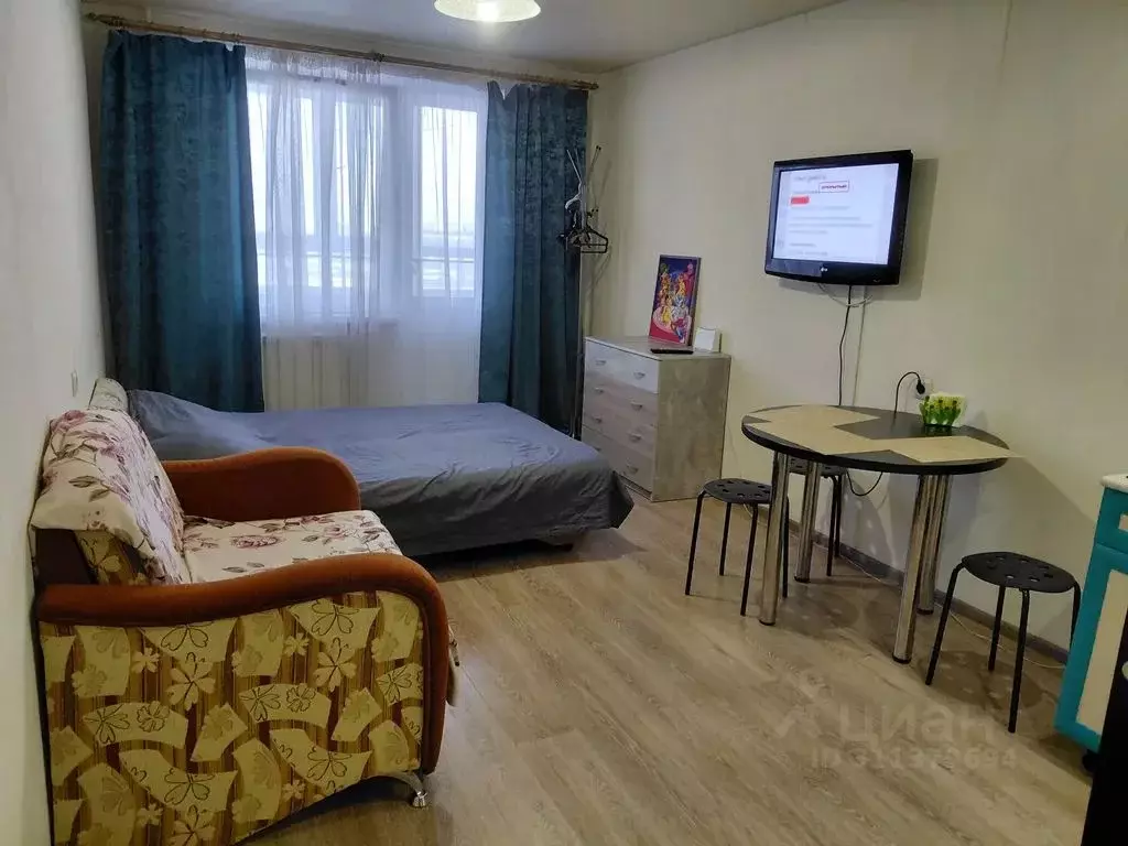 Студия Кировская область, Киров ул. Пугачева, 31б (25.0 м) - Фото 2