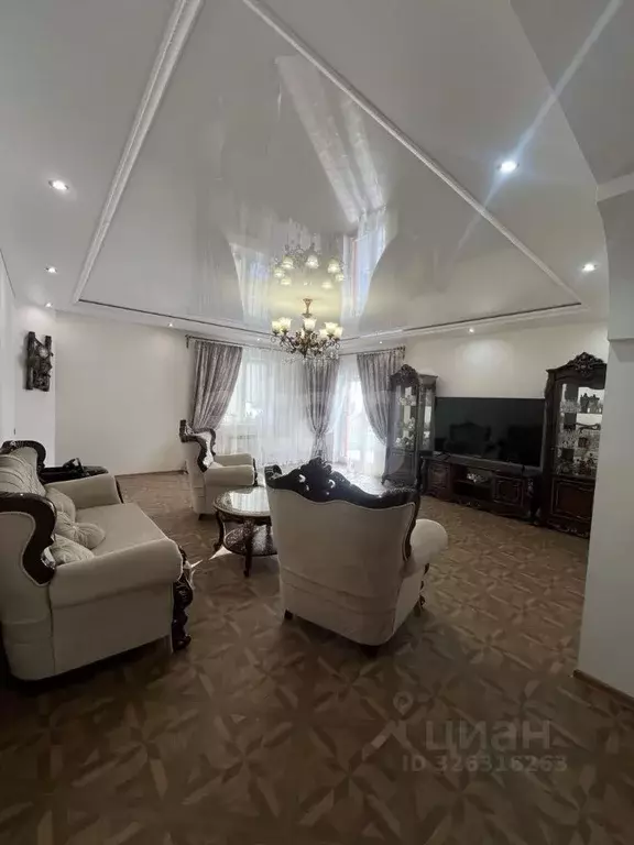 Дом в Белгородская область, Старый Оскол пер. 2-й Новоселов, 15 (207 ... - Фото 1